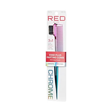 Red by Kiss Edge Plus Parting Comb HH110
